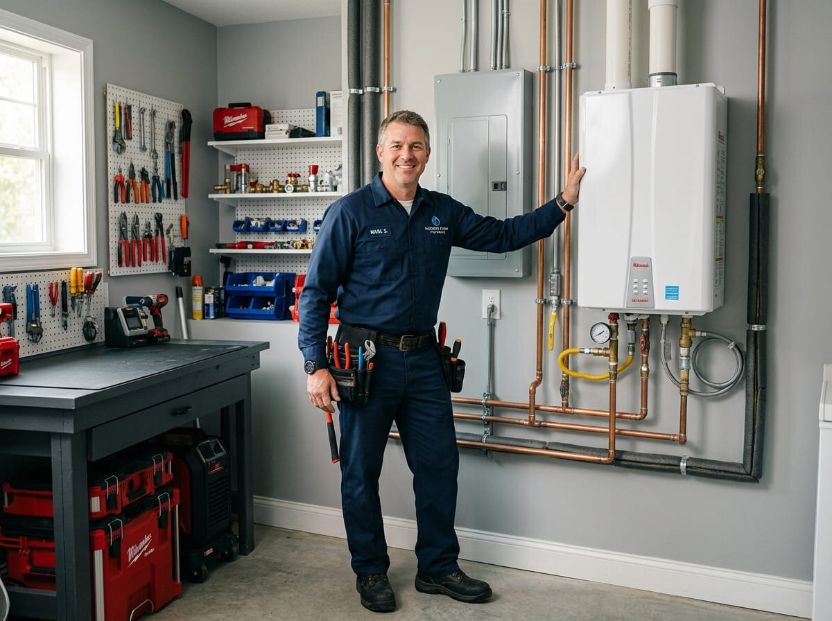 Emergency Plumbing Services in Lascassas