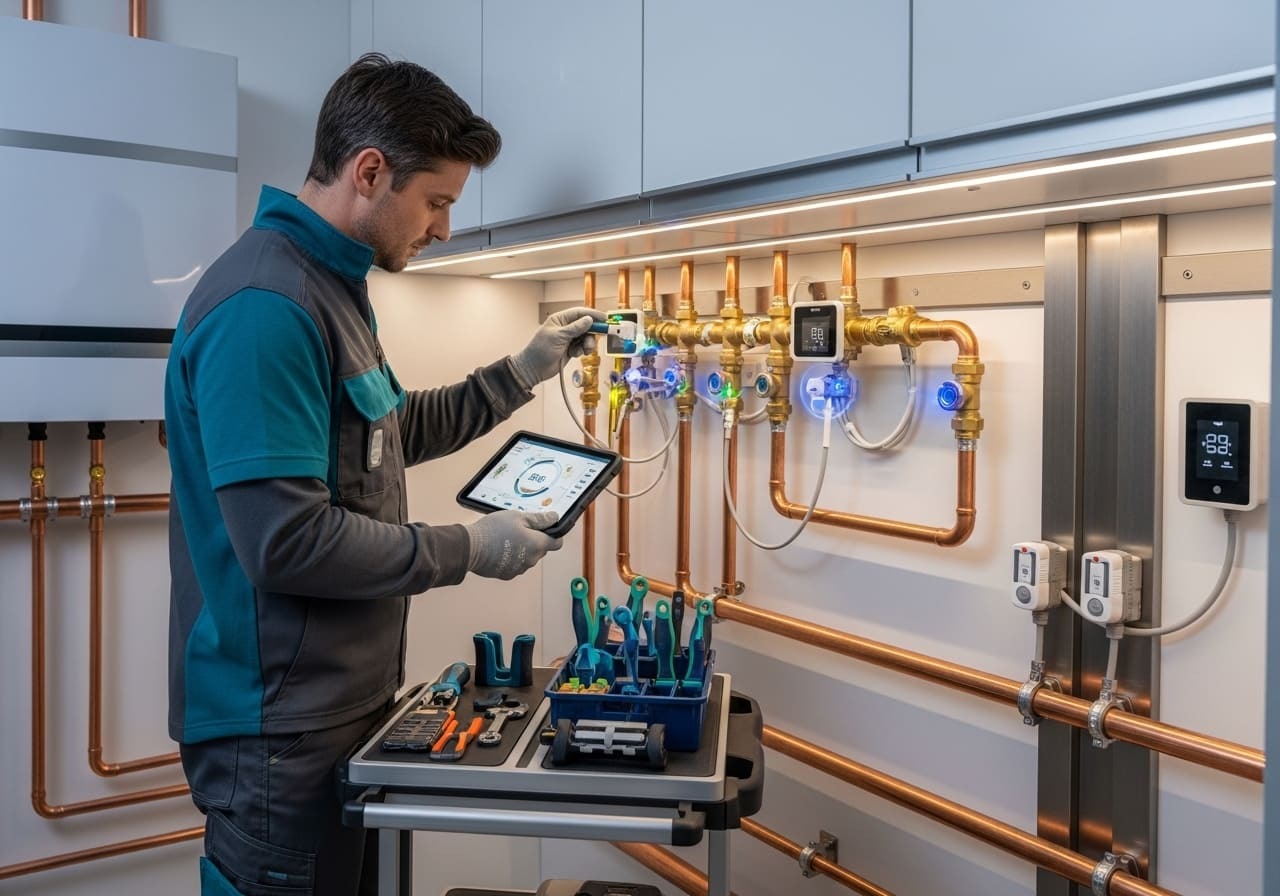 Water Recirculation Pump Repair & Installation in Lascassas