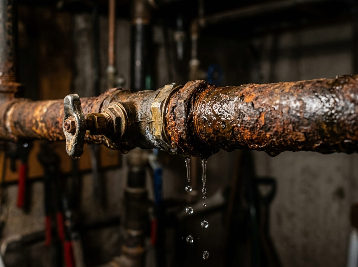 Slab Leak Detection & Repair in Lascassas